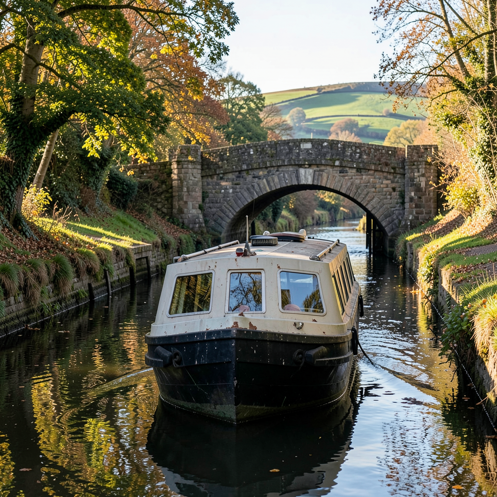 Cross-party group champions Wales's canals including Monmouthshire and Brecon